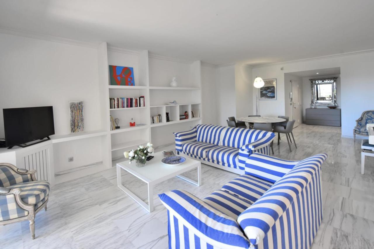 Perfect 3 Bedrooms With Terrace & Pool Cannes Extérieur photo